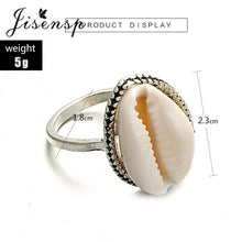 Load image into Gallery viewer, Shells Rings