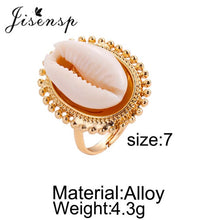 Load image into Gallery viewer, Shells Rings