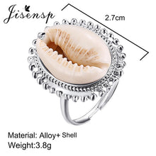 Load image into Gallery viewer, Shells Rings
