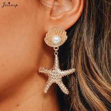 Load image into Gallery viewer, Tropical Animal Earrings