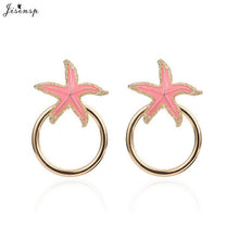 Load image into Gallery viewer, Tropical Animal Earrings