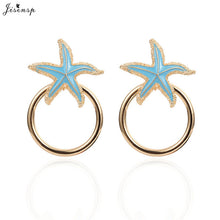 Load image into Gallery viewer, Tropical Animal Earrings
