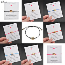 Load image into Gallery viewer, Rope Bracelet Jewelry