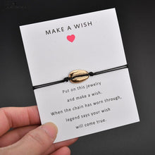 Load image into Gallery viewer, Rope Bracelet Jewelry