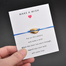 Load image into Gallery viewer, Rope Bracelet Jewelry