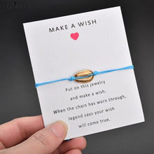 Load image into Gallery viewer, Rope Bracelet Jewelry