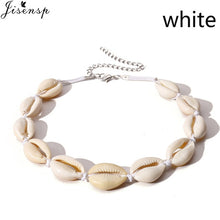 Load image into Gallery viewer, Shell Choker Necklace