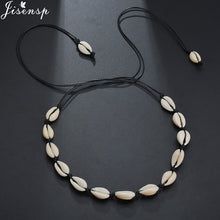 Load image into Gallery viewer, Shell Choker Necklace