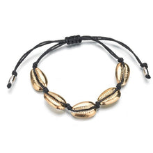 Load image into Gallery viewer, Shell Choker Necklace