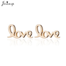 Load image into Gallery viewer, Love Stud Earrings