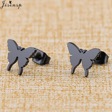 Load image into Gallery viewer, Butterfly Earrings