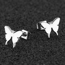 Load image into Gallery viewer, Butterfly Earrings