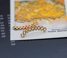 Load image into Gallery viewer, Geometric Earrings