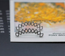 Load image into Gallery viewer, Geometric Earrings