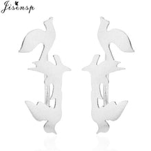 Load image into Gallery viewer, Birds Earrings