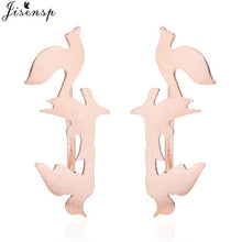 Load image into Gallery viewer, Birds Earrings