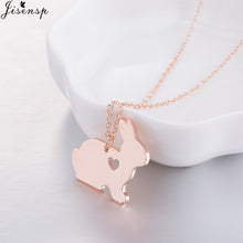 Load image into Gallery viewer, Animal Rabbit Charm Necklace