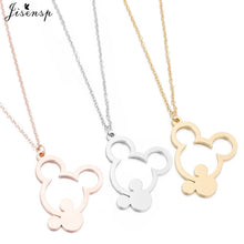 Load image into Gallery viewer, Cute Animal Mouse Necklace