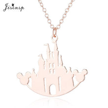 Load image into Gallery viewer, Cute Animal Mouse Necklace