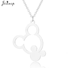 Load image into Gallery viewer, Cute Animal Mouse Necklace