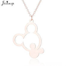 Load image into Gallery viewer, Cute Animal Mouse Necklace