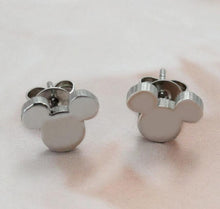 Load image into Gallery viewer, Cute Animal Mouse Necklace