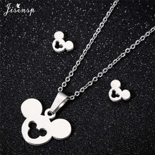 Load image into Gallery viewer, Little Stars Charm Necklaces