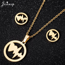 Load image into Gallery viewer, Little Stars Charm Necklaces