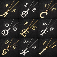 Load image into Gallery viewer, Long Chain Pendant Necklace