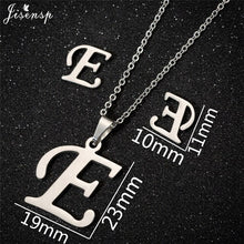 Load image into Gallery viewer, Long Chain Pendant Necklace