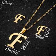 Load image into Gallery viewer, Long Chain Pendant Necklace