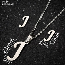 Load image into Gallery viewer, Long Chain Pendant Necklace