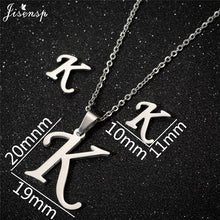 Load image into Gallery viewer, Long Chain Pendant Necklace