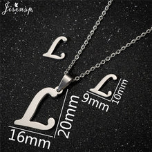 Load image into Gallery viewer, Long Chain Pendant Necklace