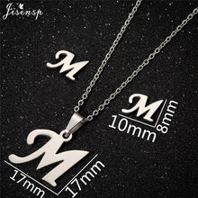 Load image into Gallery viewer, Long Chain Pendant Necklace