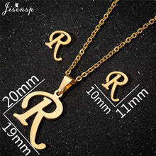 Load image into Gallery viewer, Long Chain Pendant Necklace