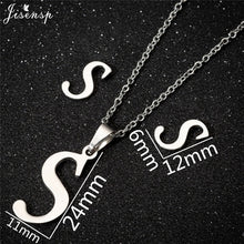 Load image into Gallery viewer, Long Chain Pendant Necklace