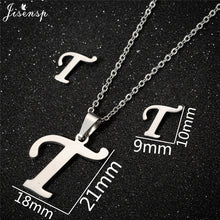 Load image into Gallery viewer, Long Chain Pendant Necklace