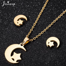 Load image into Gallery viewer, Star Pendant Necklace