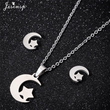 Load image into Gallery viewer, Star Pendant Necklace