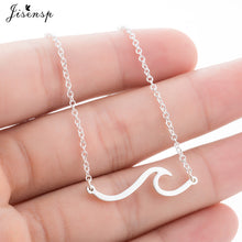 Load image into Gallery viewer, Chain Charm Necklace
