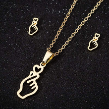 Load image into Gallery viewer, Stainless Steel Necklace