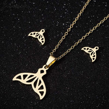 Load image into Gallery viewer, Stainless Steel Necklace