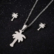 Load image into Gallery viewer, Stainless Steel Necklace