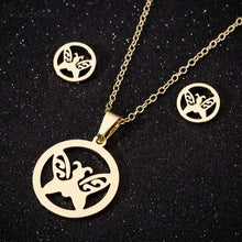 Load image into Gallery viewer, Stainless Steel Necklace