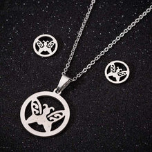 Load image into Gallery viewer, Stainless Steel Necklace