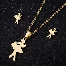Load image into Gallery viewer, Stainless Steel Necklace