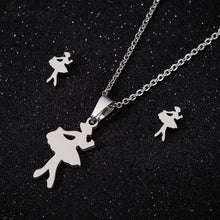 Load image into Gallery viewer, Stainless Steel Necklace