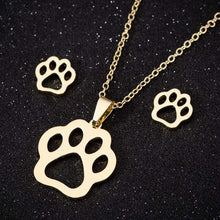 Load image into Gallery viewer, Stainless Steel Necklace