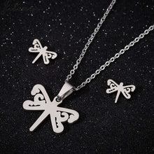 Load image into Gallery viewer, Stainless Steel Necklace